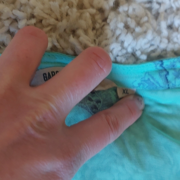 Sheer Blouse - Picture 6 of 7